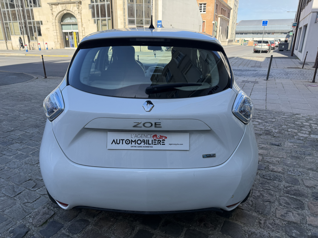 Renault Zoe — 6
