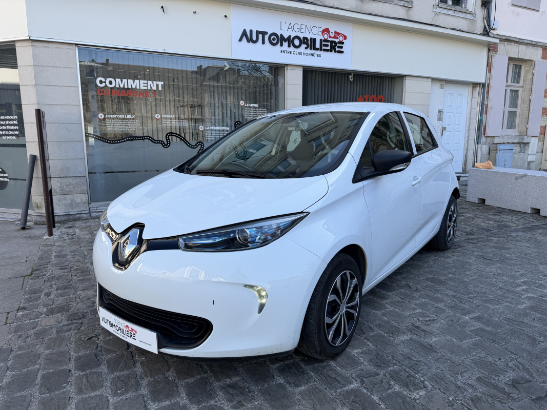 Renault Zoe