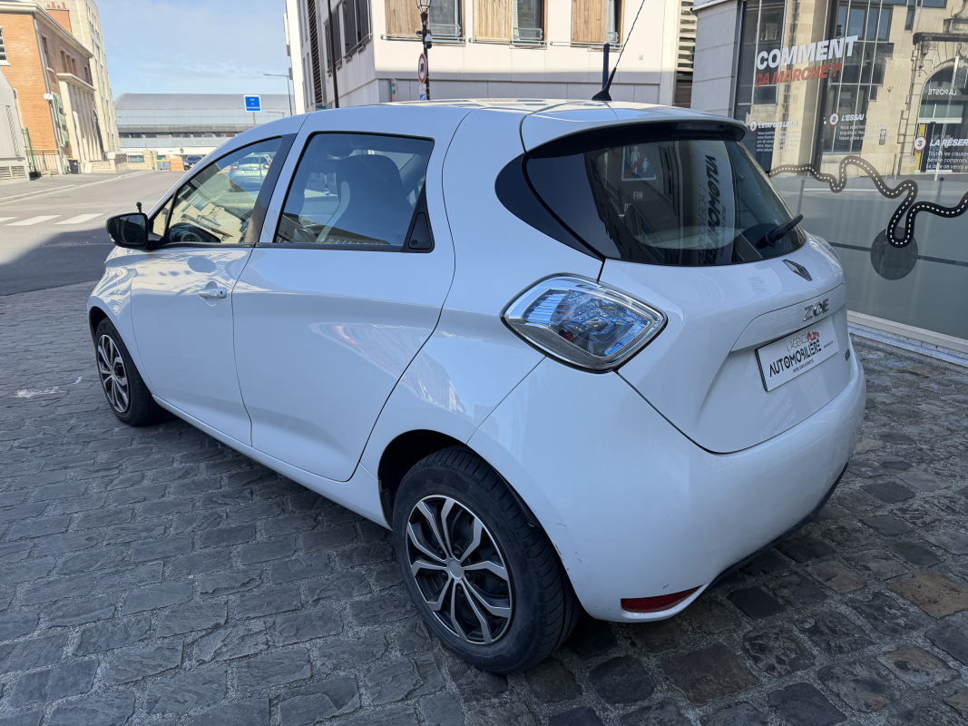 Renault Zoe — 7