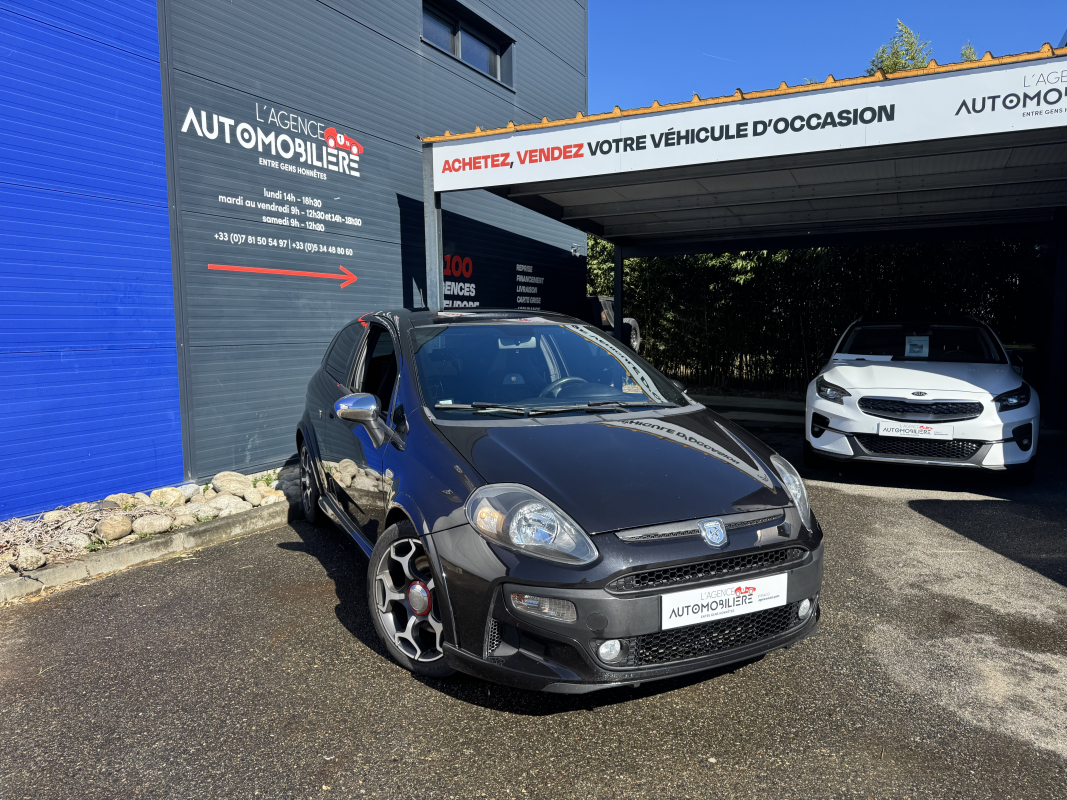 Abarth Punto