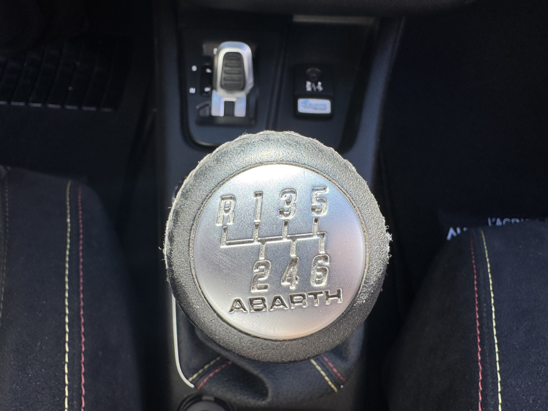 Abarth Punto — 32