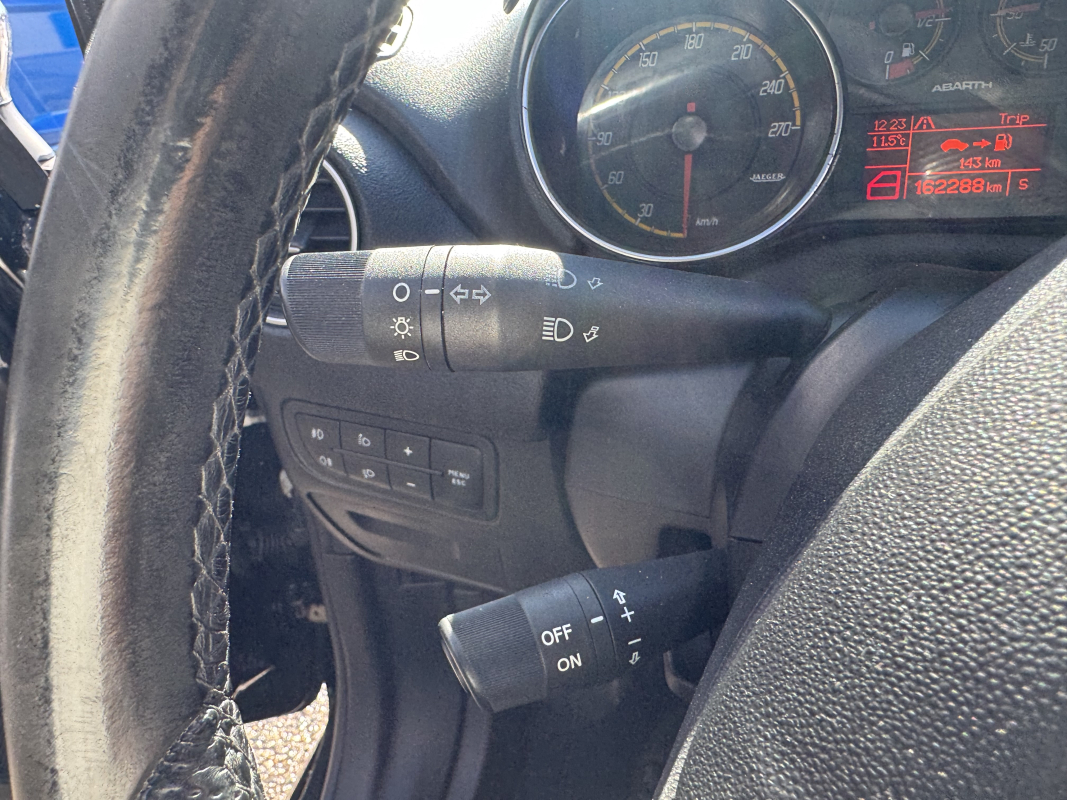 Abarth Punto — 21