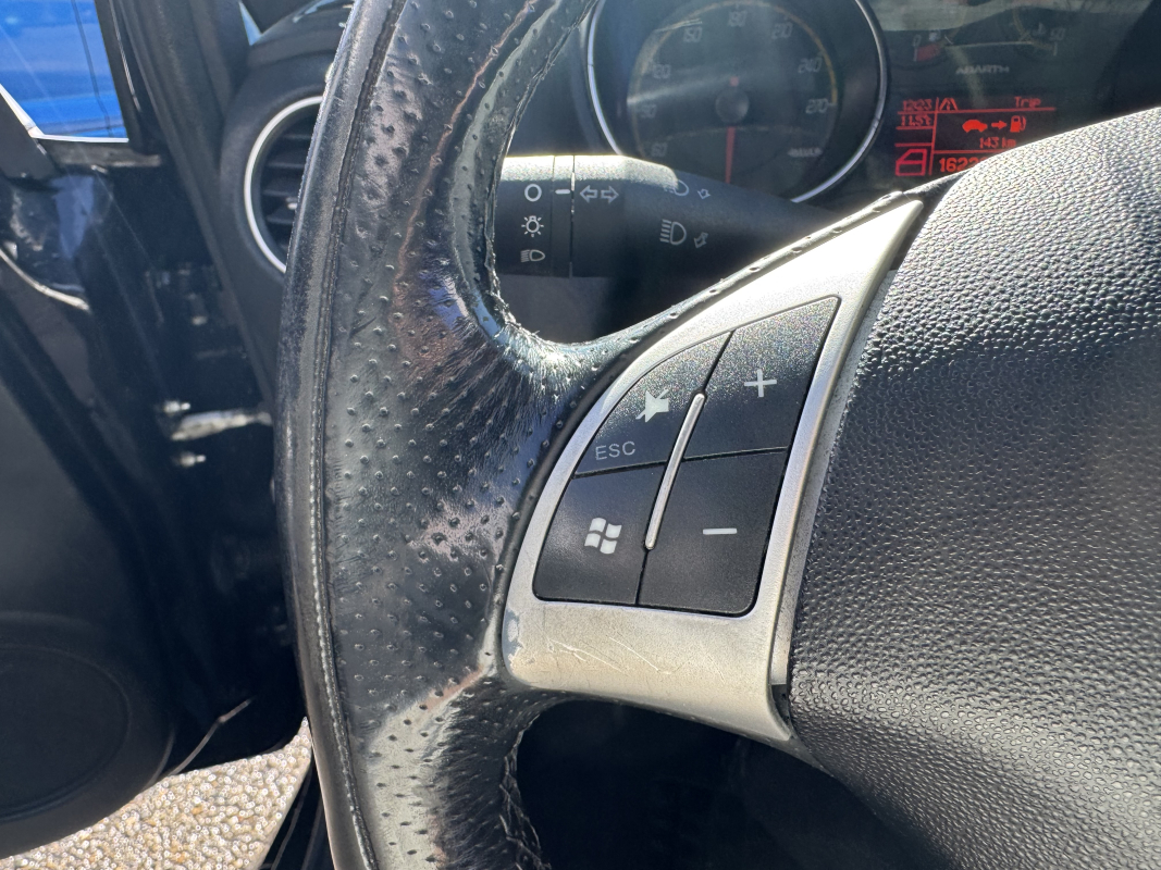 Abarth Punto — 19