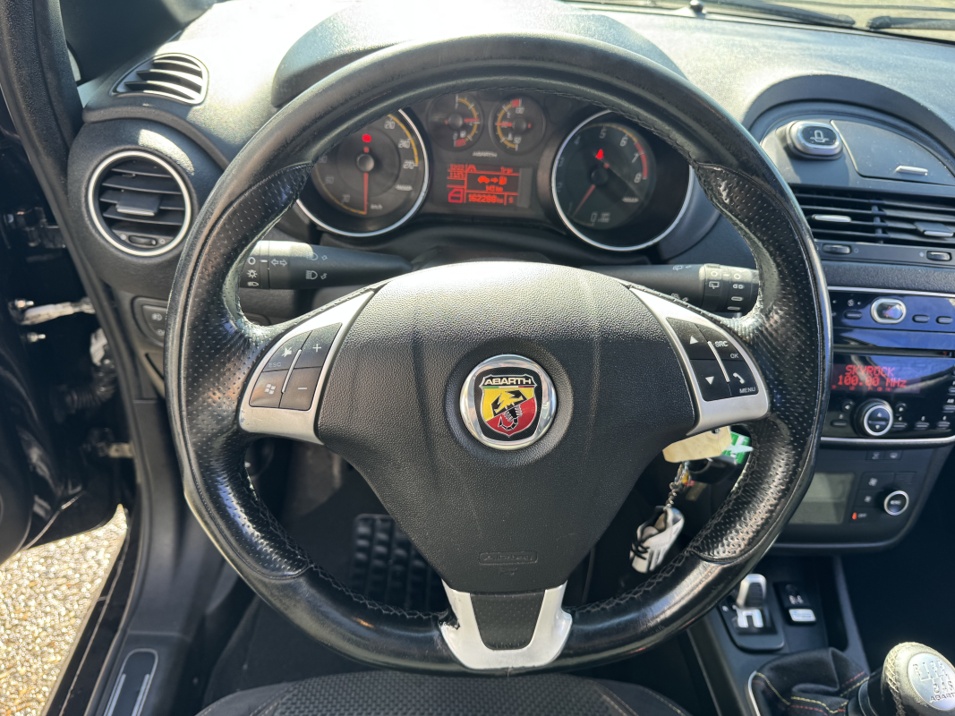 Abarth Punto — 18