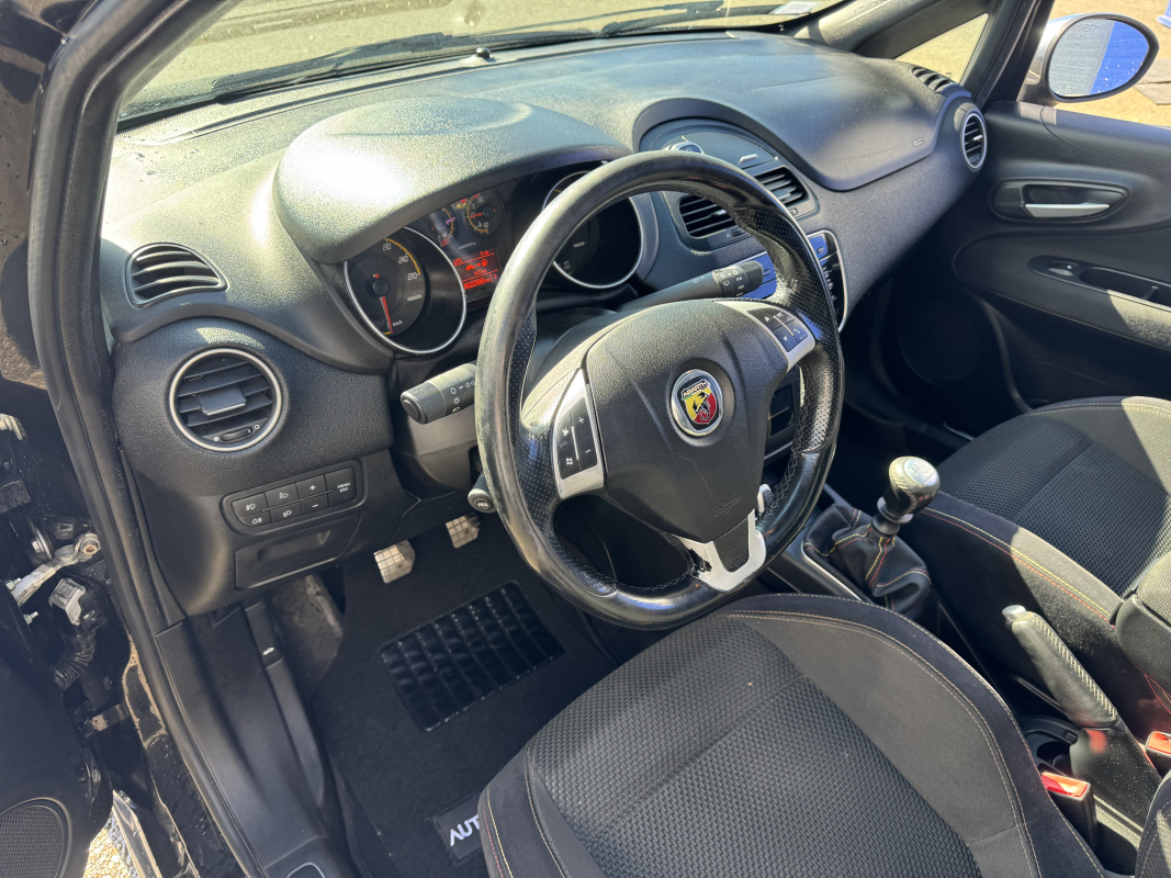 Abarth Punto — 14