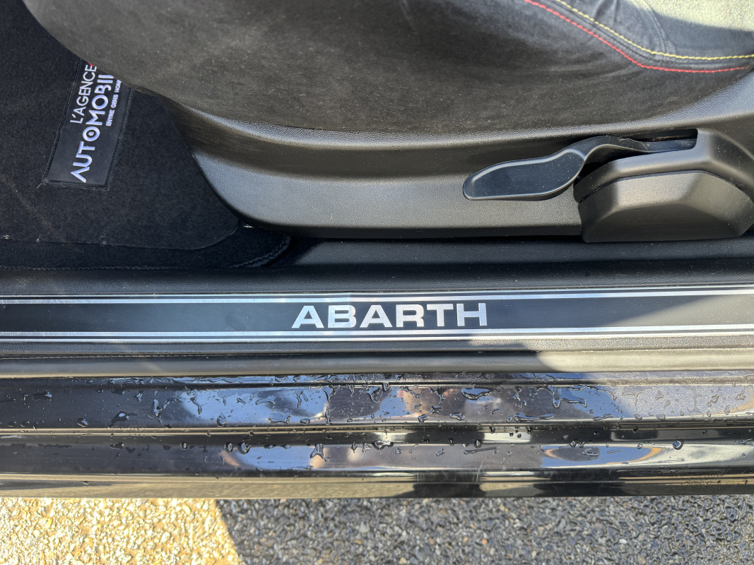 Abarth Punto — 13
