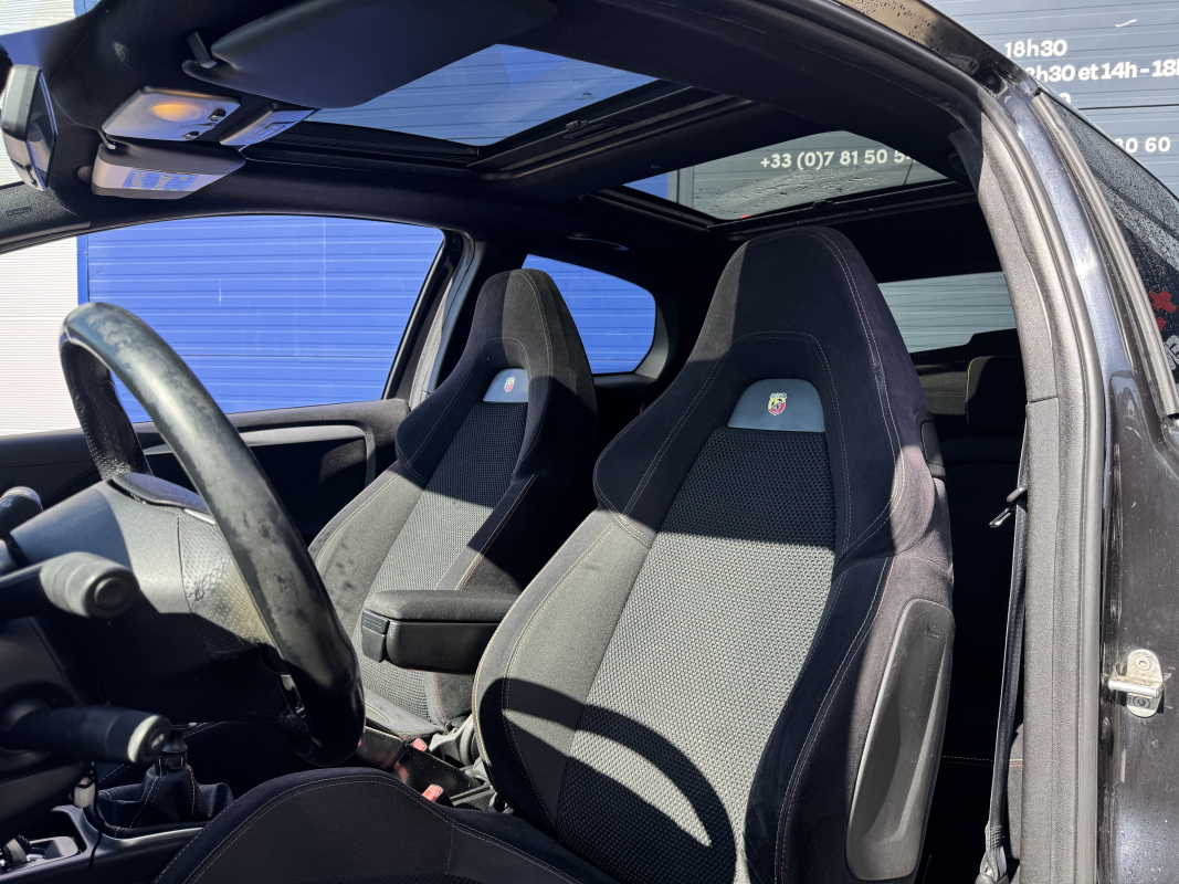 Abarth Punto — 12