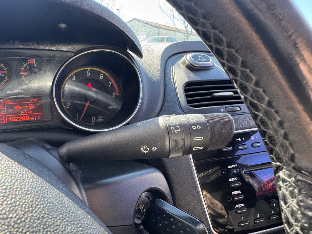 Abarth Punto — 22
