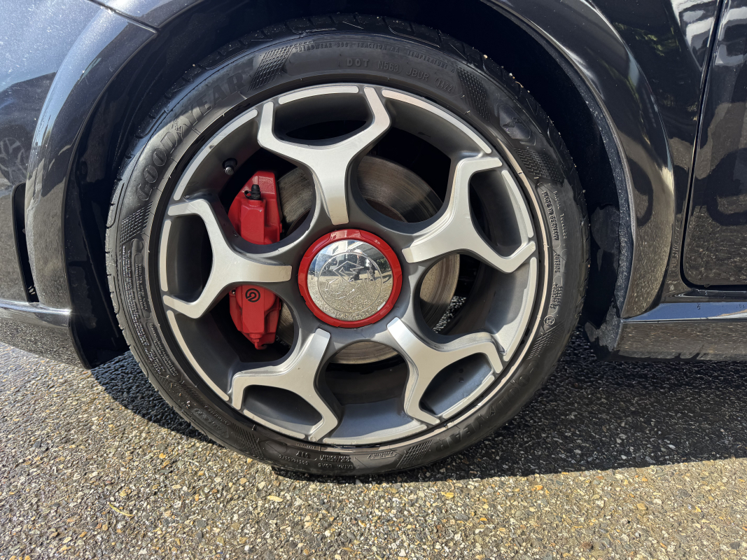 Abarth Punto — 40