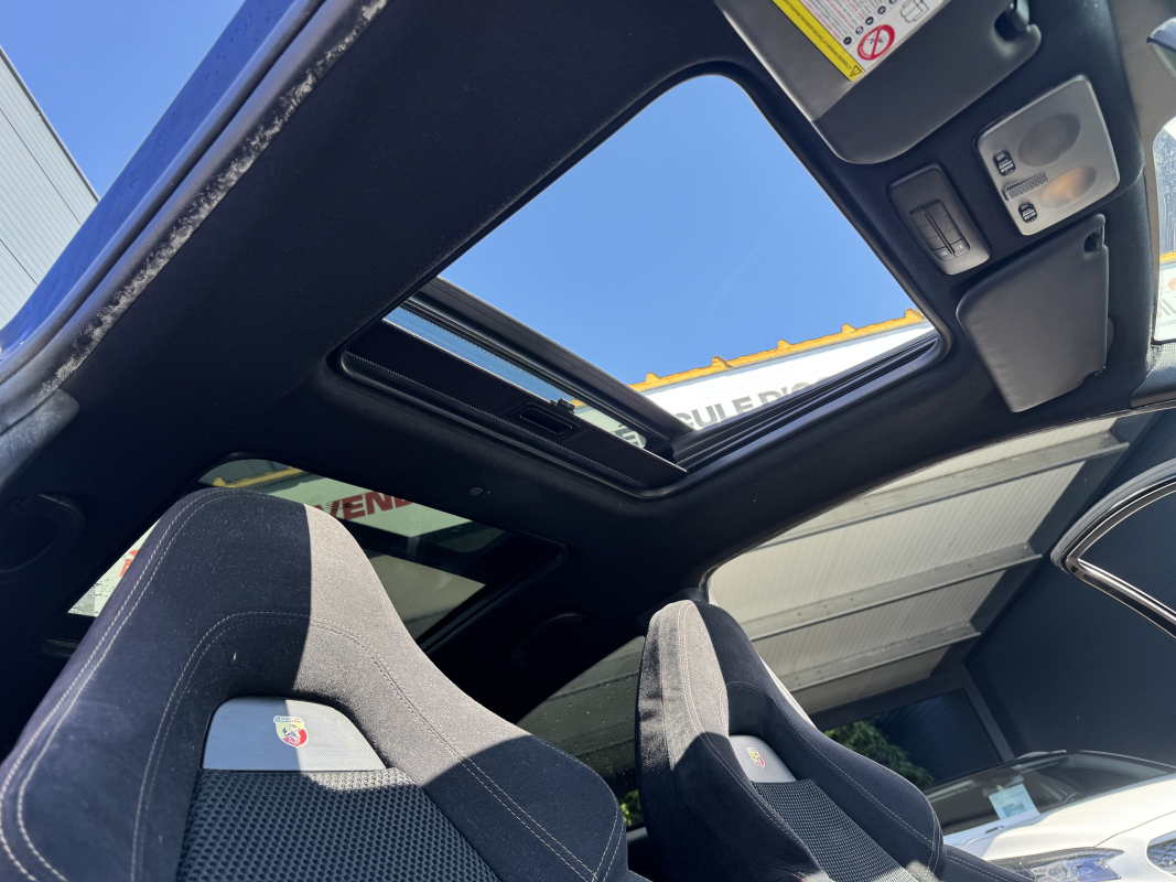 Abarth Punto — 26