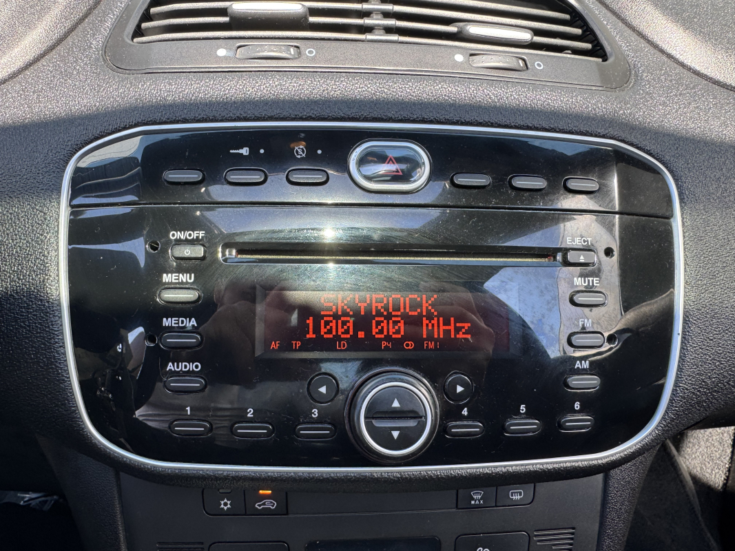 Abarth Punto — 34