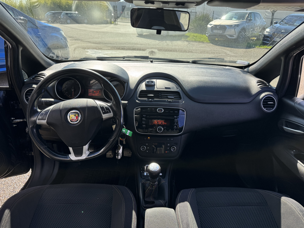 Abarth Punto — 30