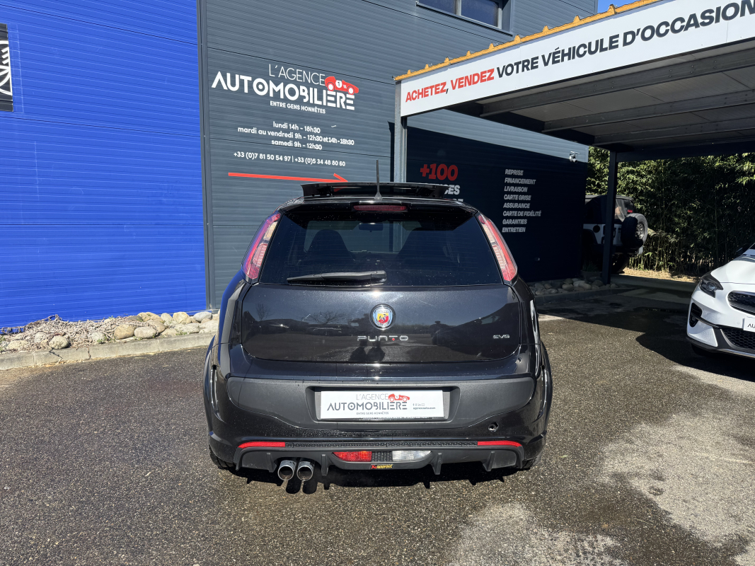 Abarth Punto — 7