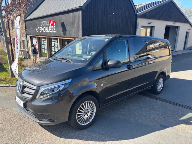 Mercedes Vito
