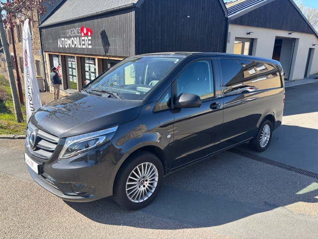 Mercedes Vito — 33