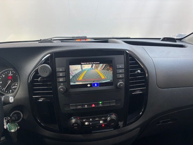 Mercedes Vito — 25