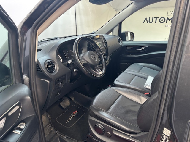 Mercedes Vito — 14