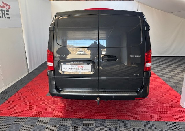 Mercedes Vito — 8