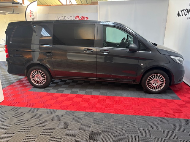 Mercedes Vito — 12