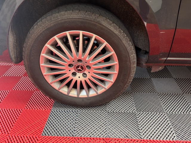 Mercedes Vito — 29