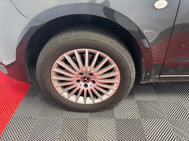 Mercedes Vito — 31