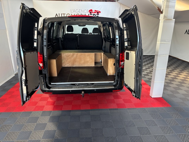 Mercedes Vito — 20