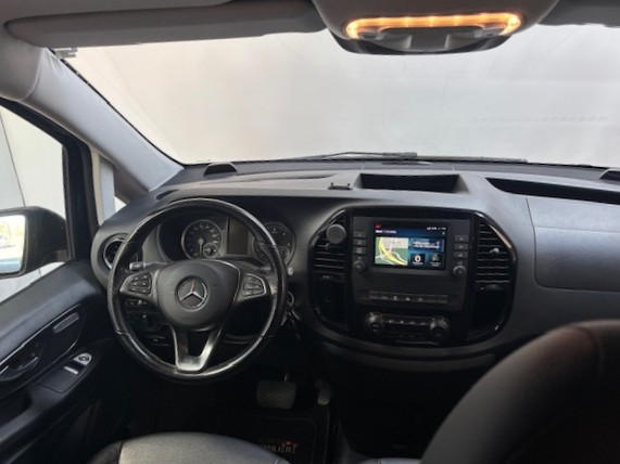 Mercedes Vito — 15