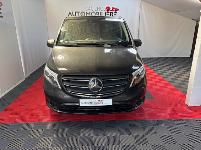 Mercedes Vito — 2
