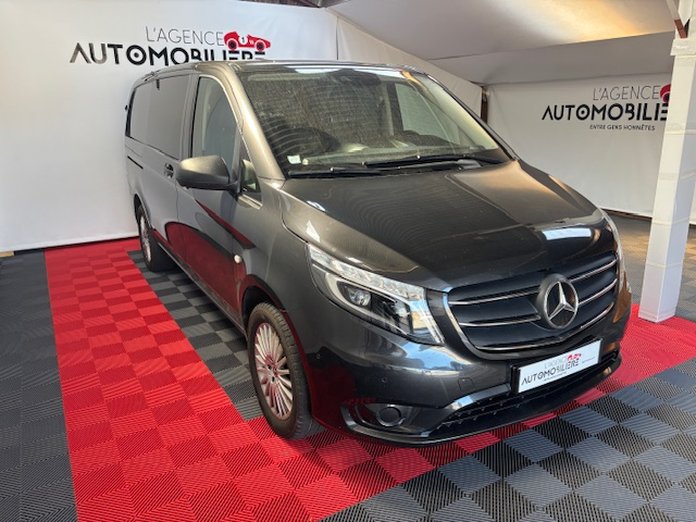 Mercedes Vito — 3