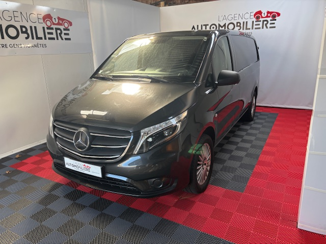 Mercedes Vito — 4