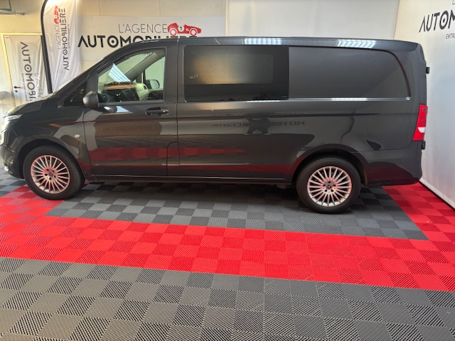 Mercedes Vito — 5