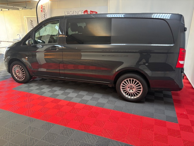 Mercedes Vito — 6