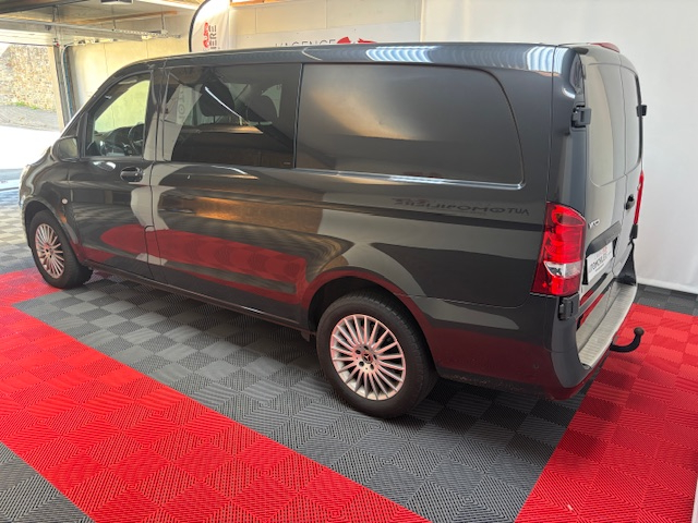 Mercedes Vito — 7