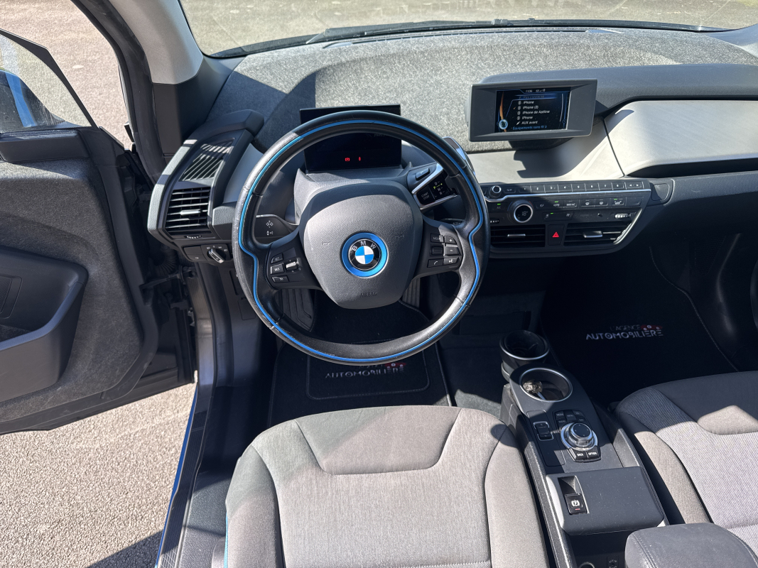 Bmw I3 — 13
