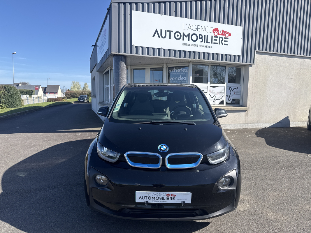 Bmw I3 — 3