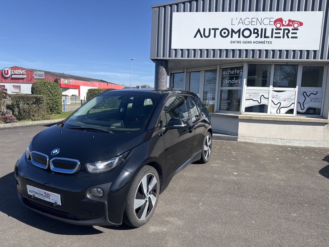 Bmw I3