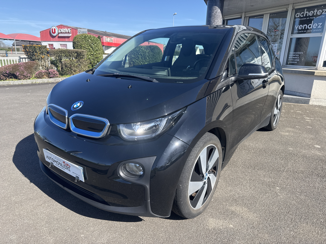 Bmw I3 — 2