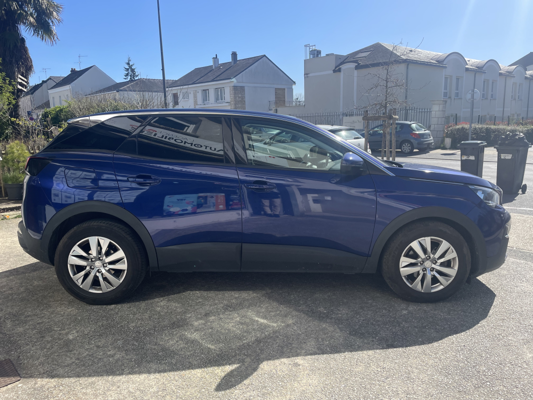 Peugeot 3008 — 4