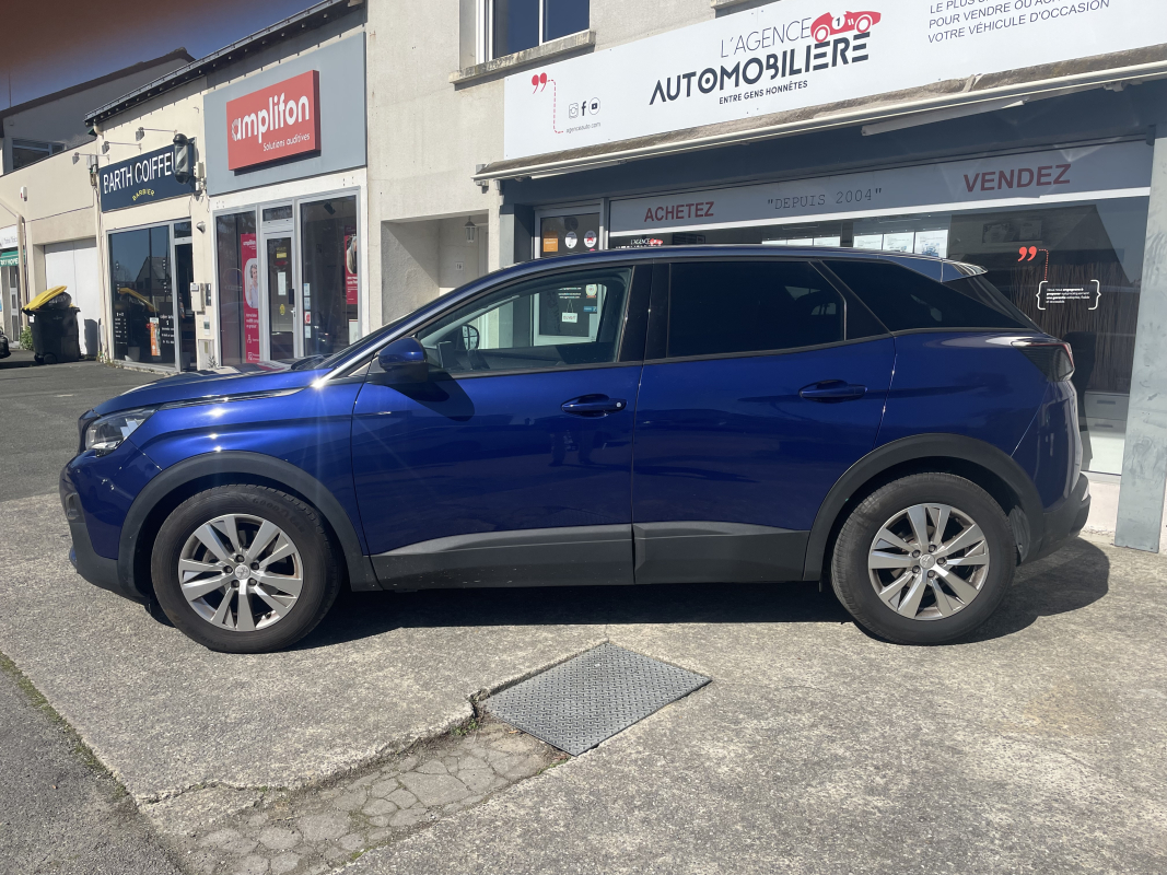 Peugeot 3008 — 8