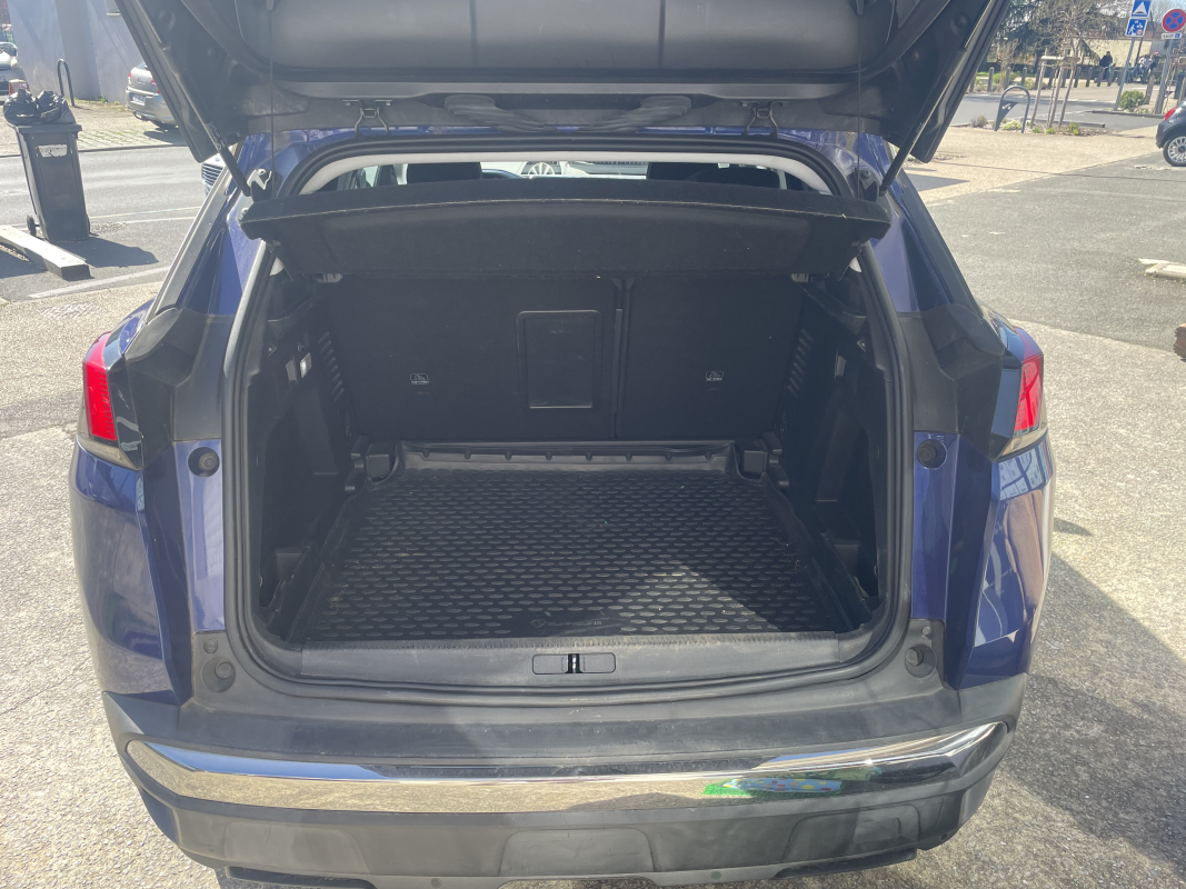 Peugeot 3008 — 20
