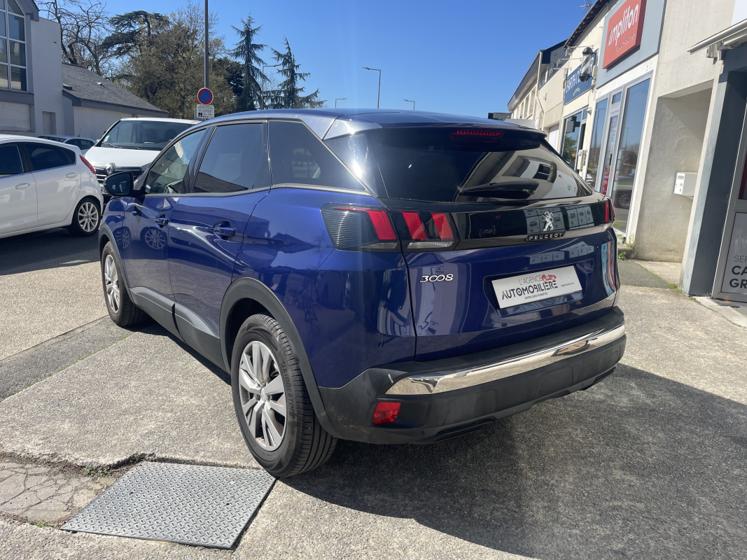 Peugeot 3008 — 7