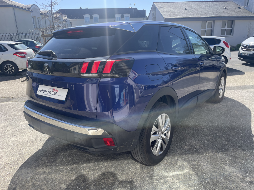 Peugeot 3008 — 5