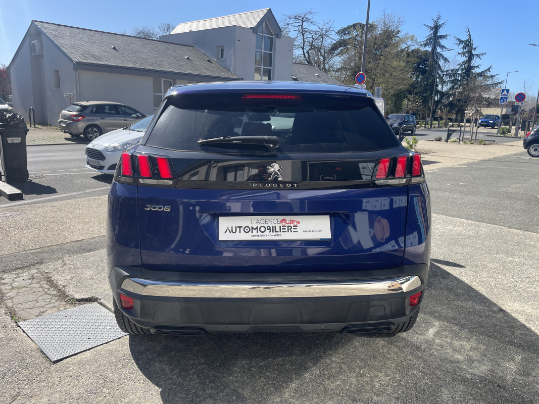 Peugeot 3008 — 6