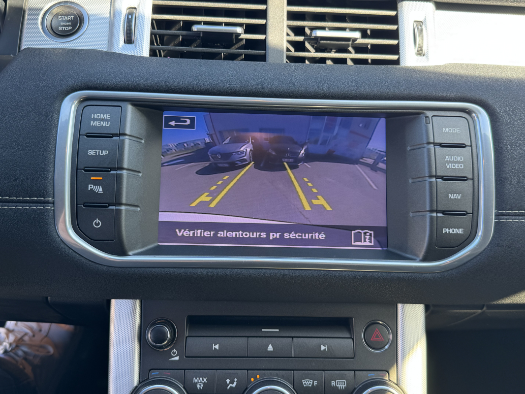 Land Rover Range Rover Evoque — 17
