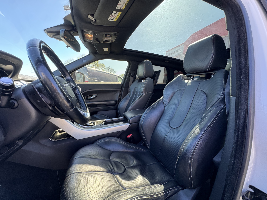 Land Rover Range Rover Evoque — 13