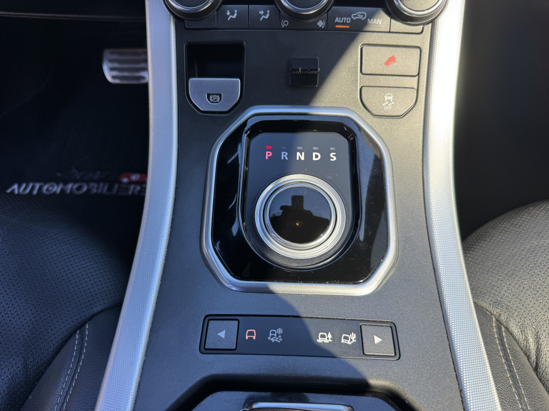 Land Rover Range Rover Evoque — 19