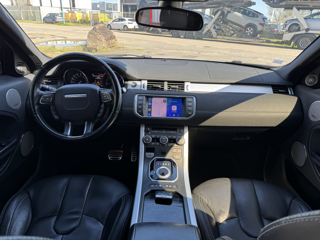 Land Rover Range Rover Evoque — 15