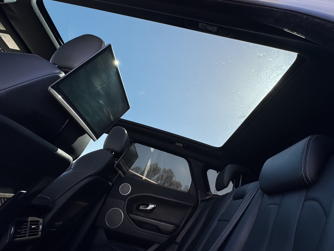 Land Rover Range Rover Evoque — 22