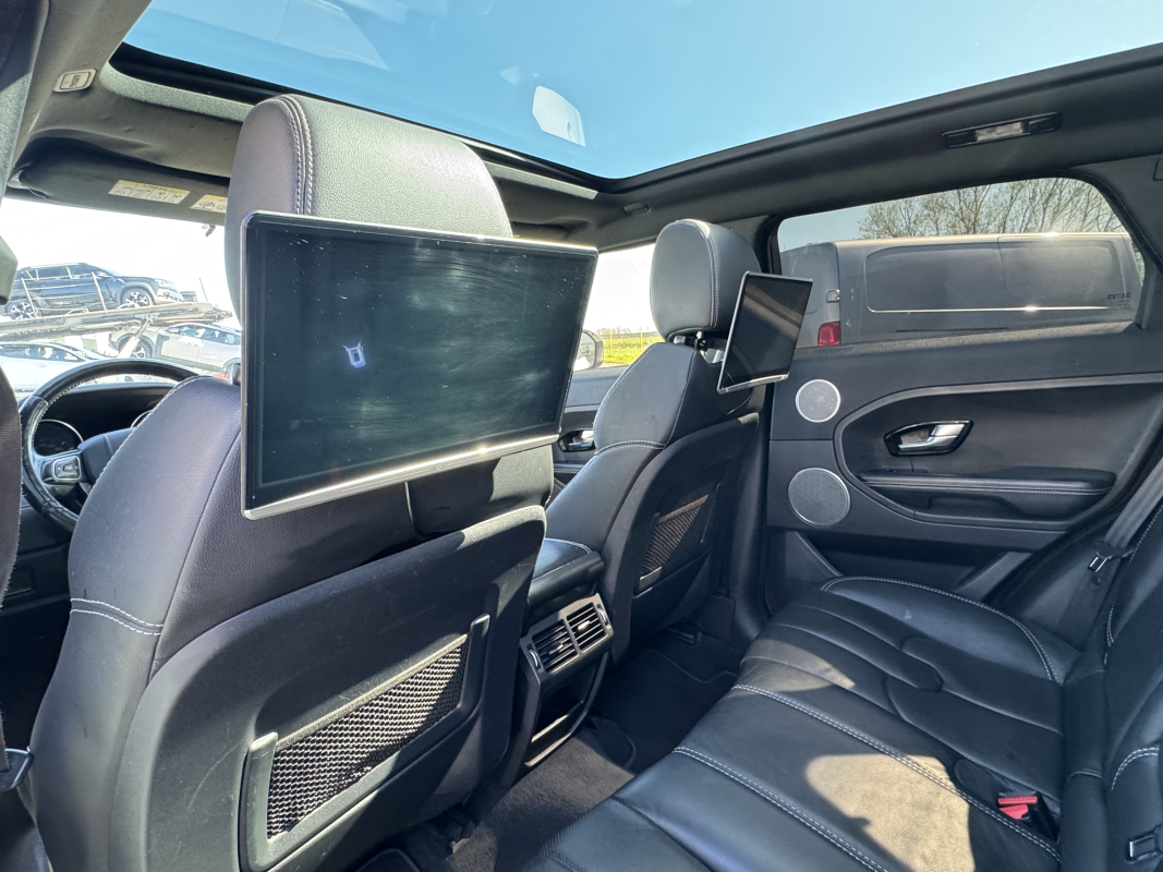 Land Rover Range Rover Evoque — 23