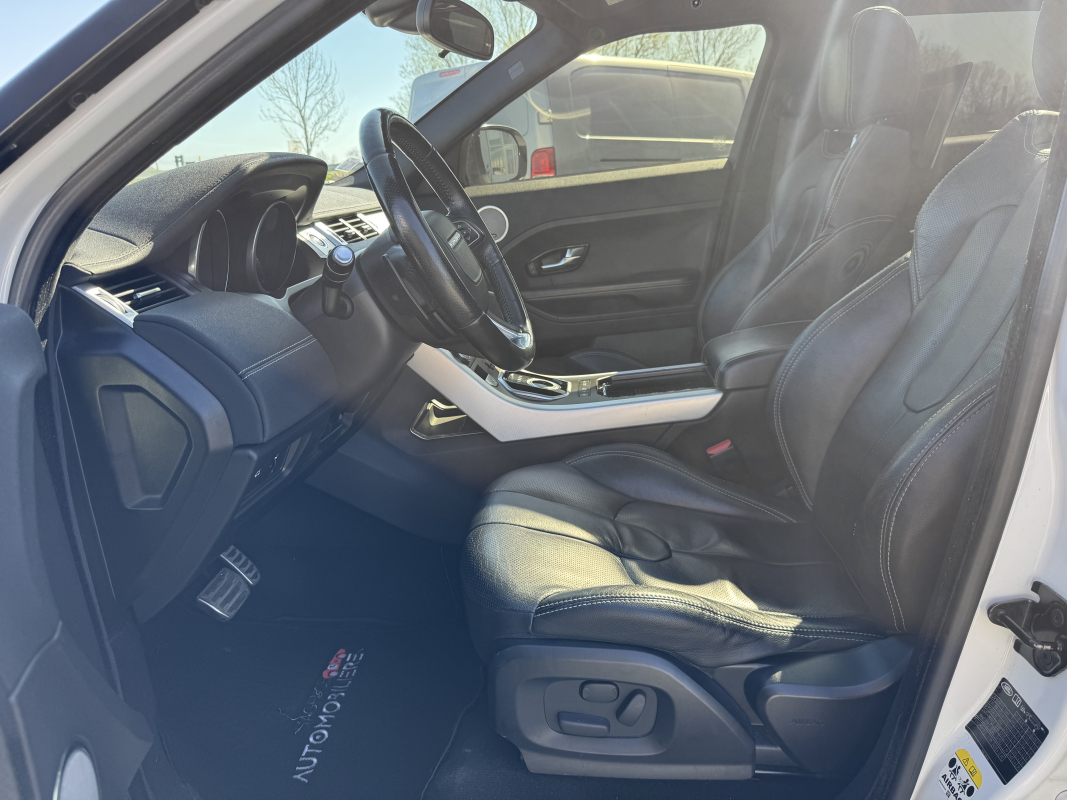 Land Rover Range Rover Evoque — 12